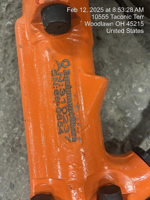 2023 MICHIGAN PNEUMATIC ES-TPB60-118-TRACKER