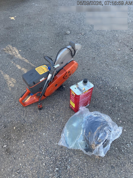 2025 HUSQVARNA K770