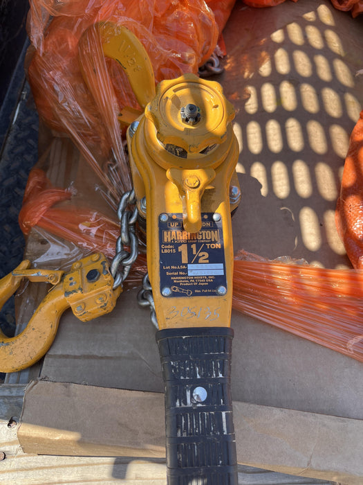 2023 HARRINGTON L5LB015-20