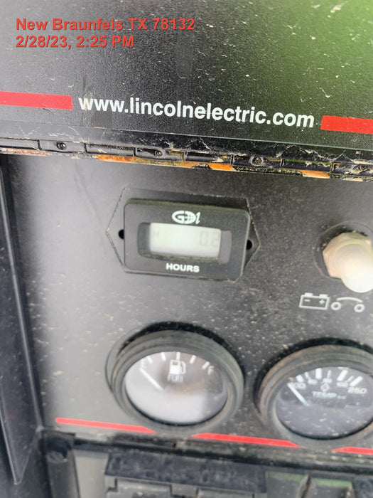 2022 LINCOLN ELECTRIC LE400