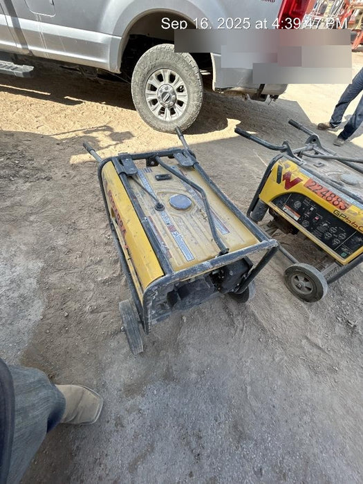 2022 WACKER NEUSON GP6600A