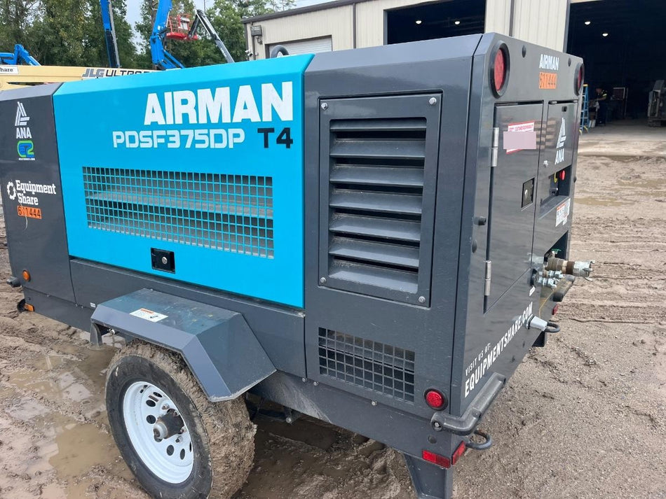 2025 AIRMAN PDSF375DP-6E1
