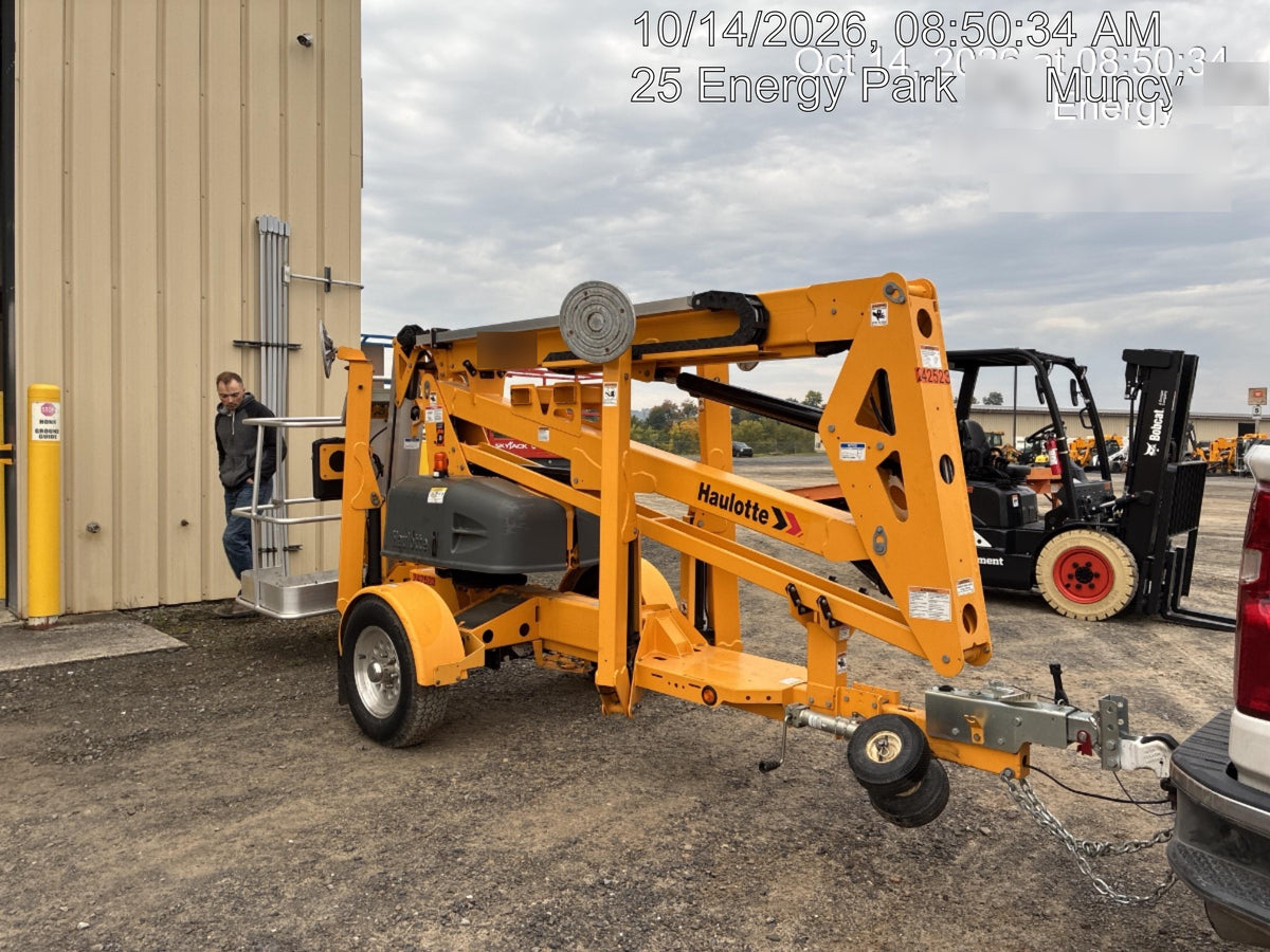 2022 HAULOTTE 3522 A