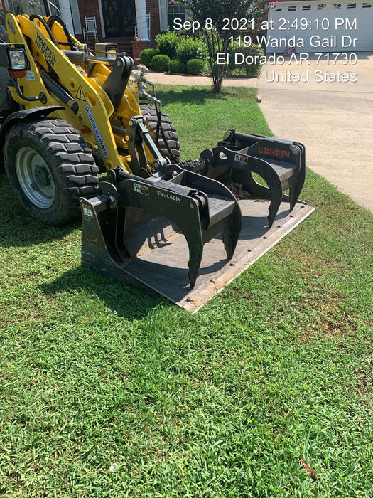 2020 PALADIN UTILITY GRAPPLE 11876-0022