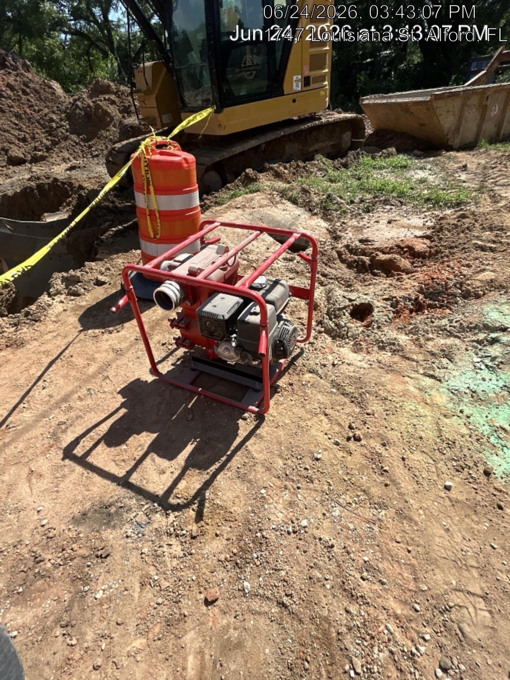 2023 MULTIQUIP QP4TH