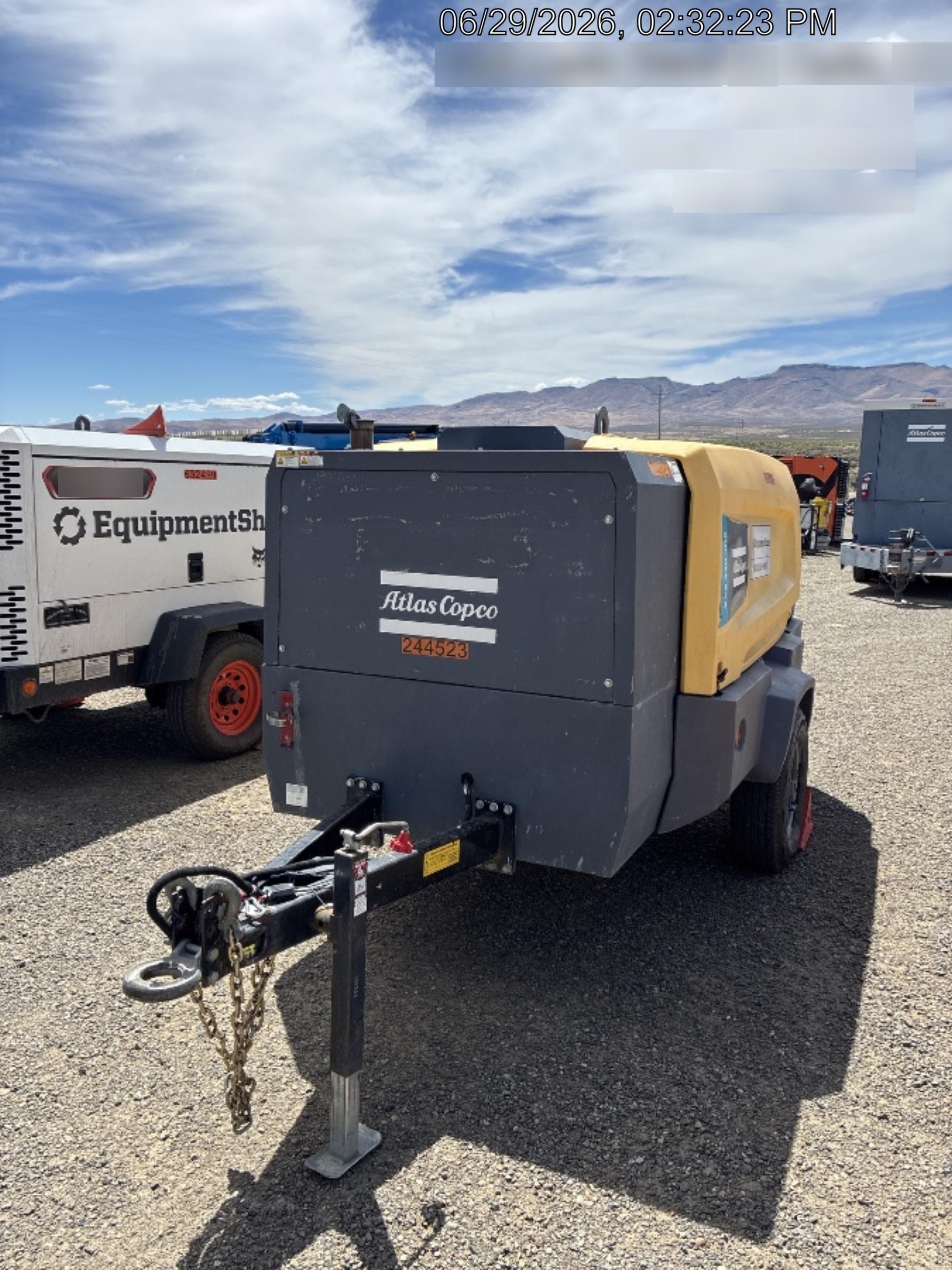 2022 ATLAS COPCO XAS440