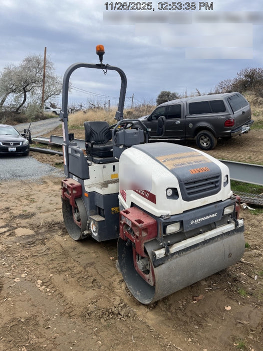 2020 DYNAPAC CC 1200