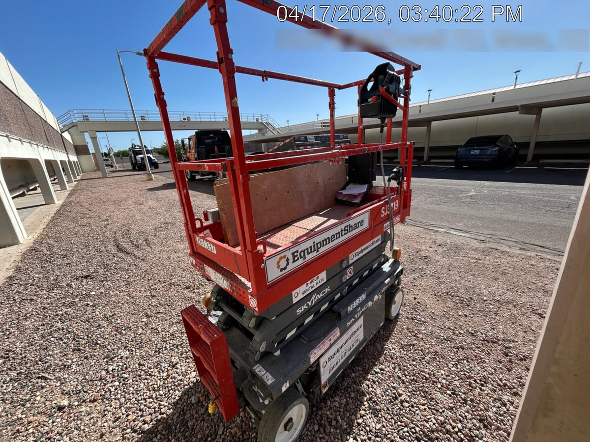 2022 SKYJACK SJ3219