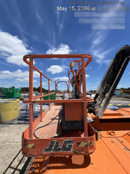 2023 JLG 860SJ