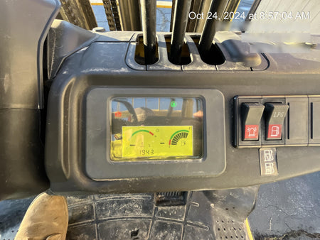 2022 HYSTER H50UT