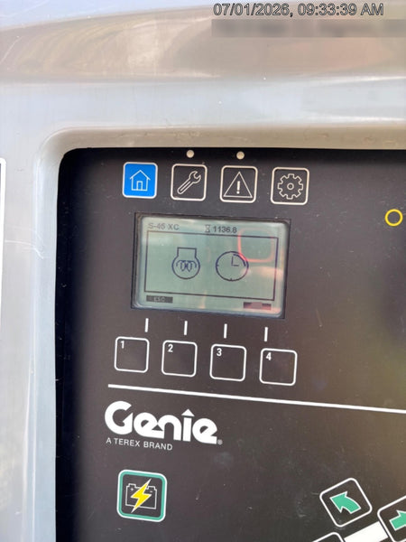 2024 GENIE S-45 XC