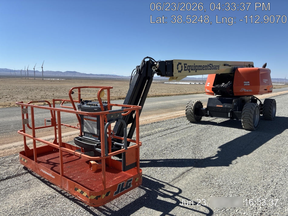 2025 JLG 660SJ