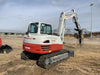 2020 Takeuchi TB290C Cab/Heat/Air, Rubber Tracks, Manual TAG QC