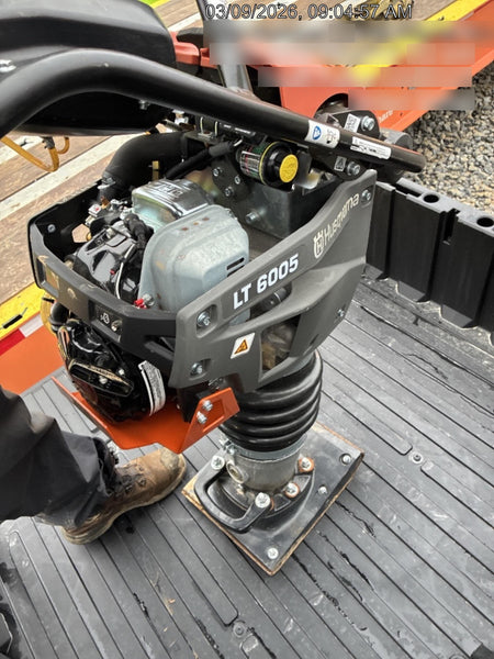 2024 HUSQVARNA LT6005