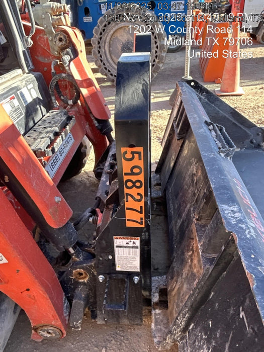 2025 VIRNIG 60" Forks - Virnig