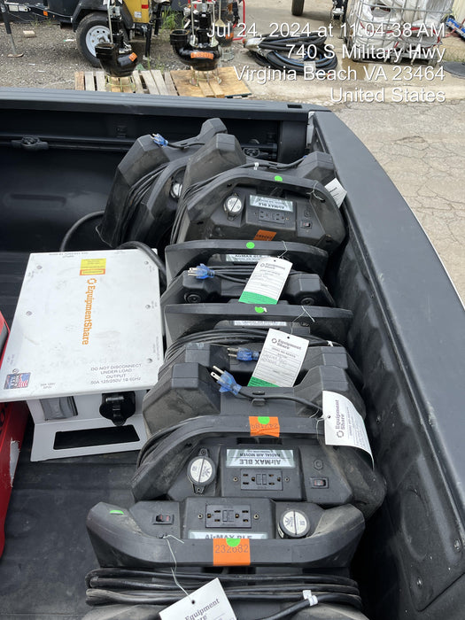 2022 PHOENIX AirMAX Radial Air Mover