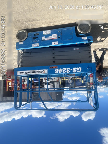 2020 GENIE GS-3246
