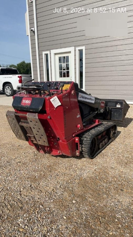 2016 TORO TX525