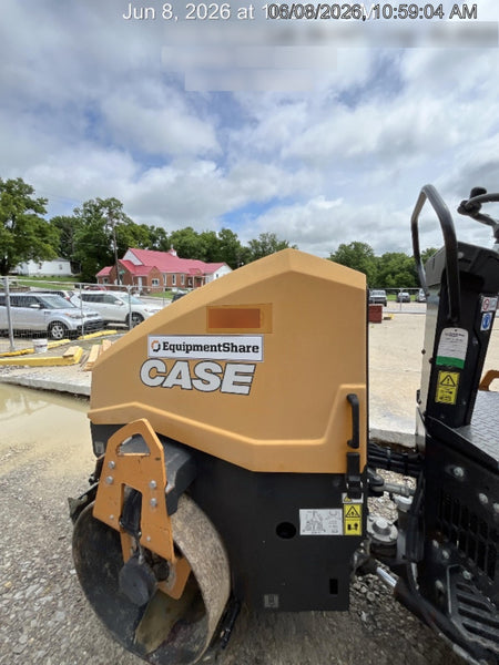 2020 CASE DV26CD