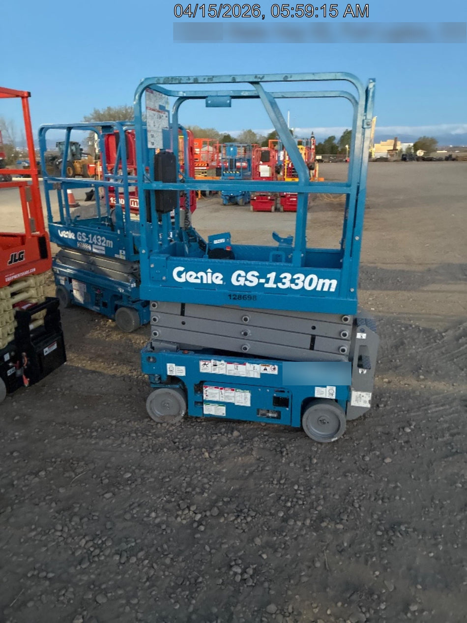 2021 GENIE GS-1330m
