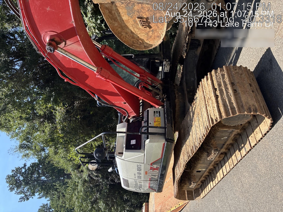 2025 LINK-BELT 210X4EX