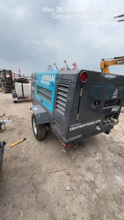 2025 AIRMAN PDSF375DP-6E1