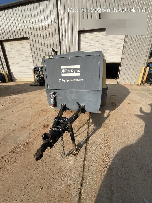 2021 ATLAS COPCO XATS 400 PFF