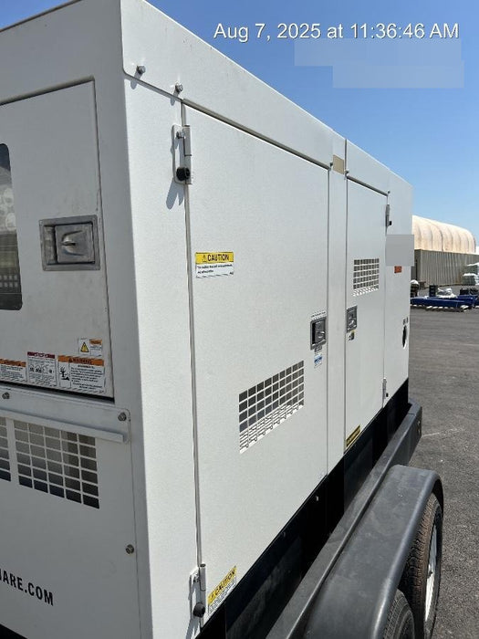 2022 MULTIQUIP DCA125