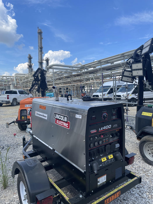 2024 LINCOLN ELECTRIC LE400