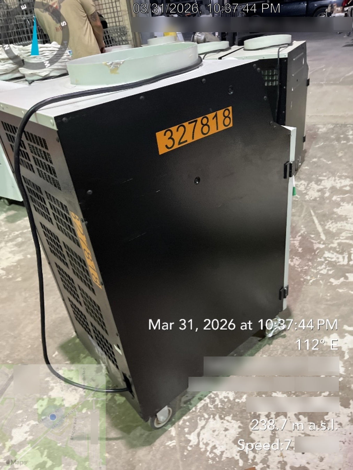 2023 KWIKOOL KPAC2421-2