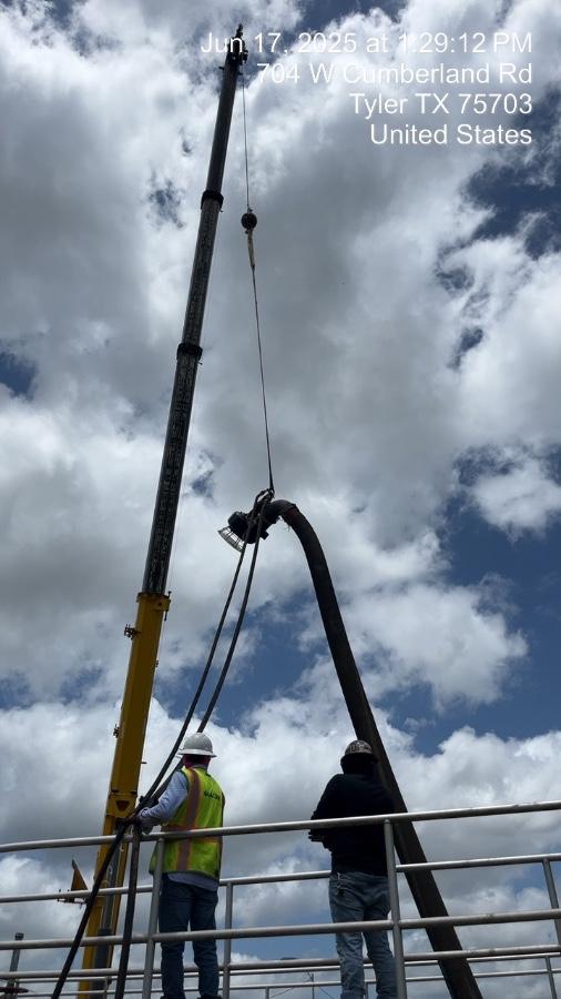 2025 HYDRA TECH FP-S8TCDI