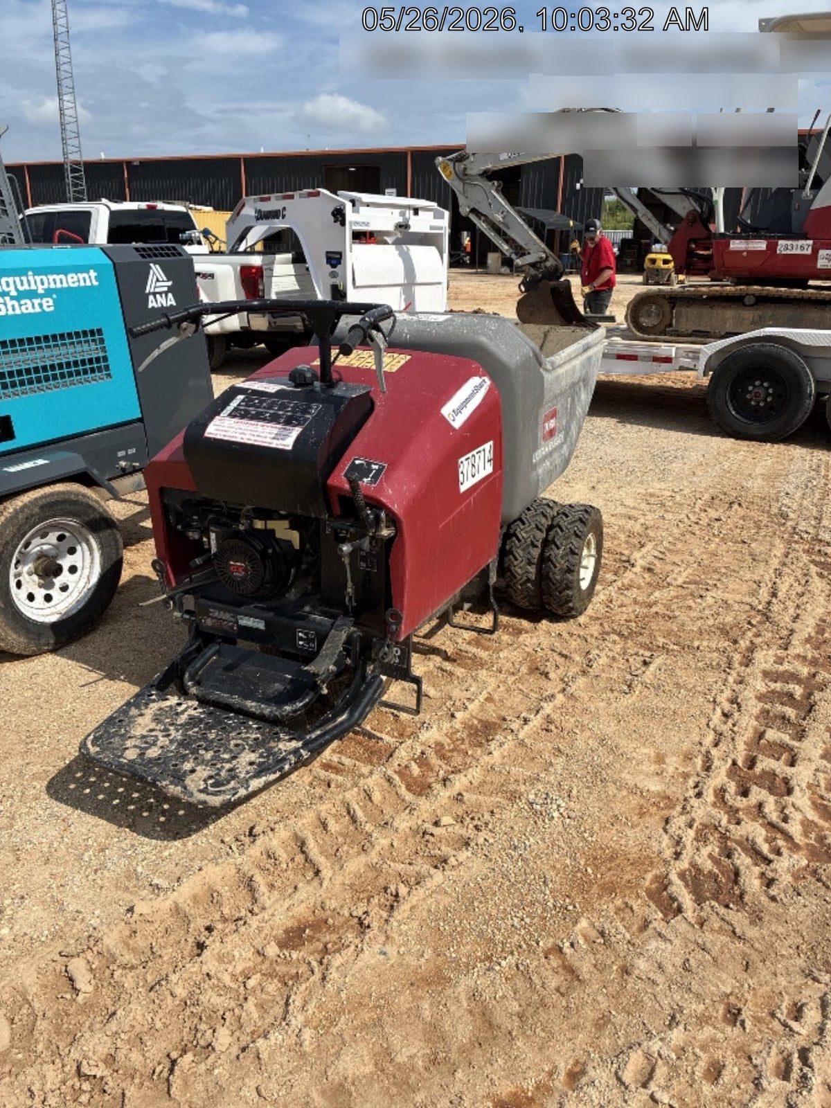 2024 TORO MB-1600