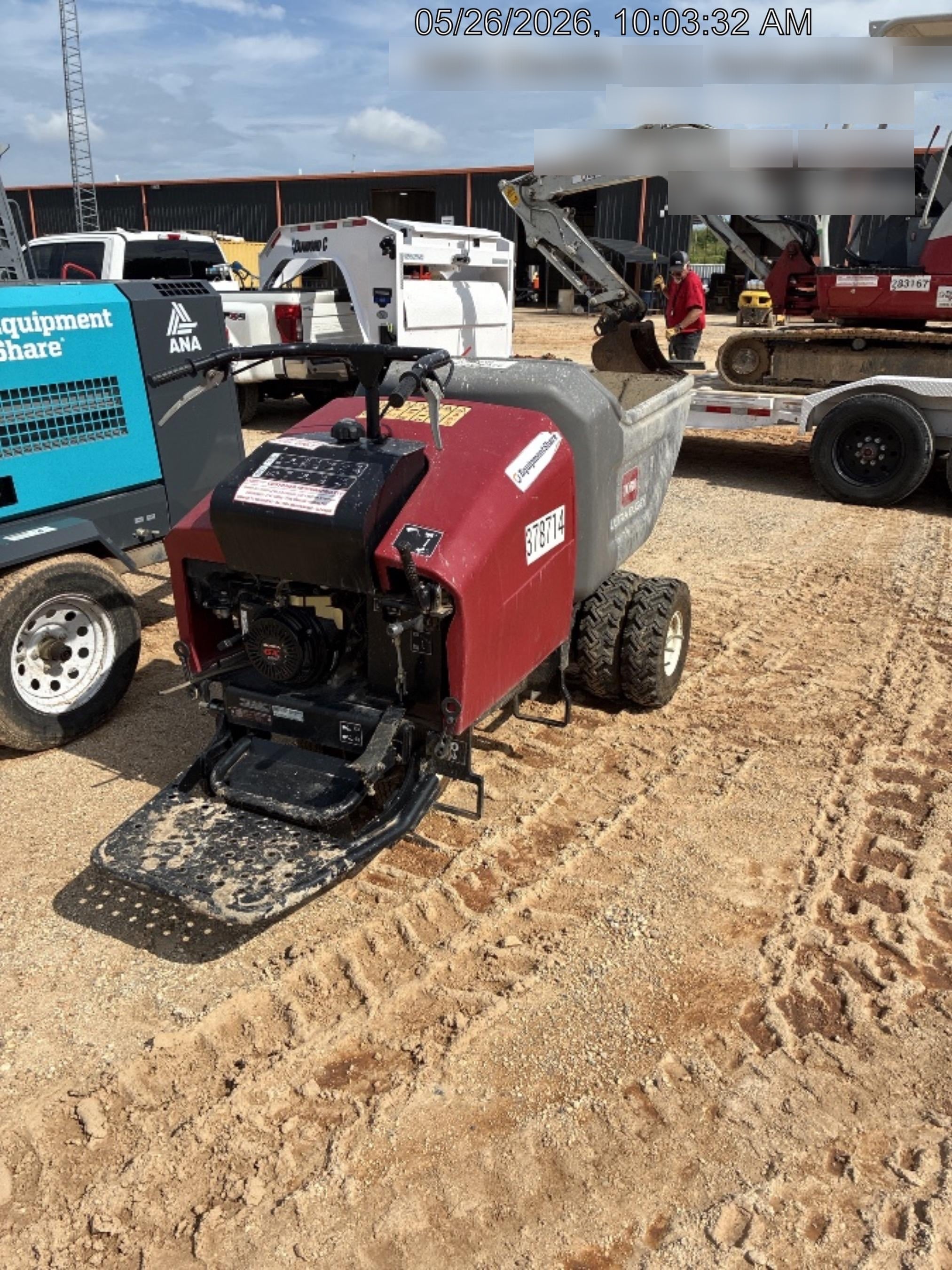 2024 TORO MB-1600