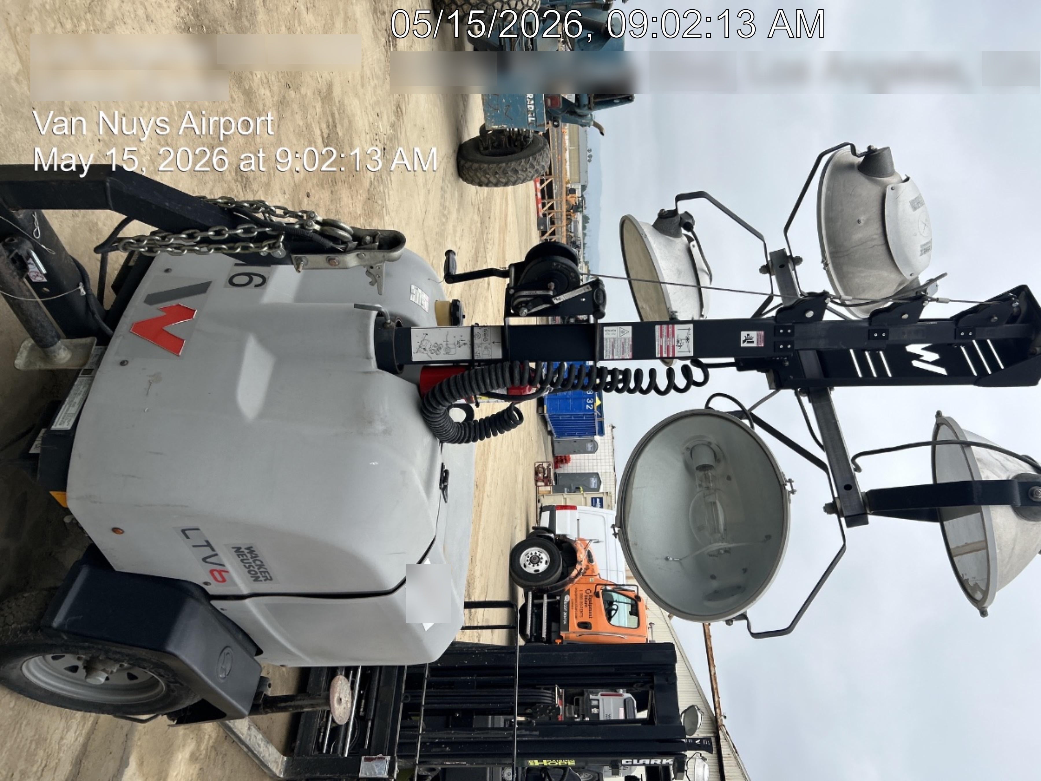 2018 WACKER NEUSON LTV6L-MH