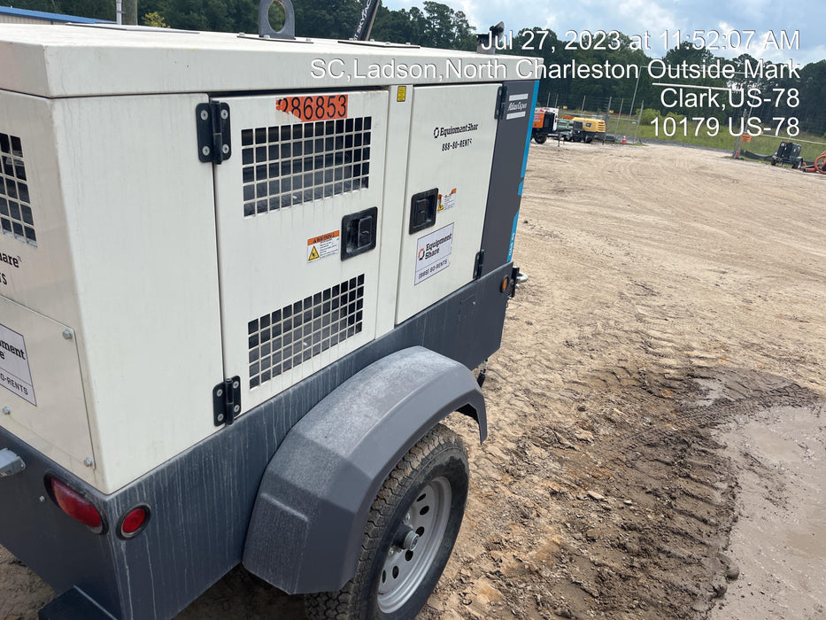 2022 ATLAS COPCO QAS45 CWK
