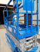 2019 Genie GS-2632 Folding rails with half height swing gate