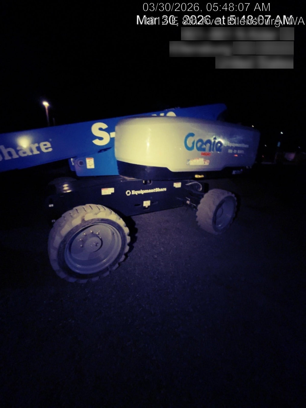 2024 GENIE S-65 XC