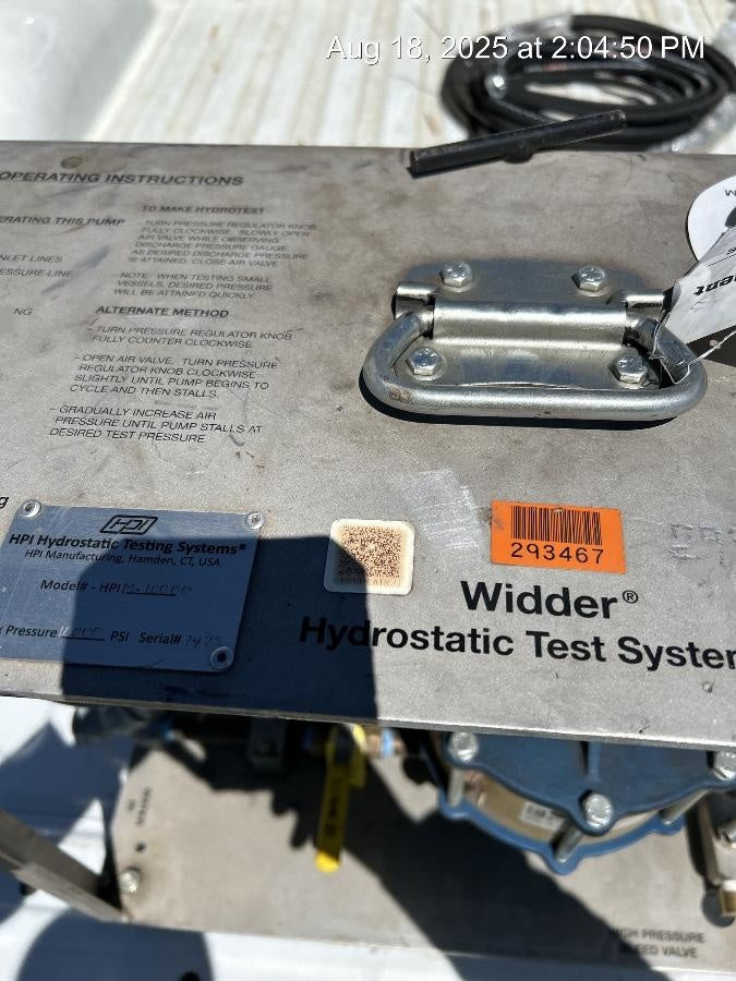 2023 WIDDER 20100