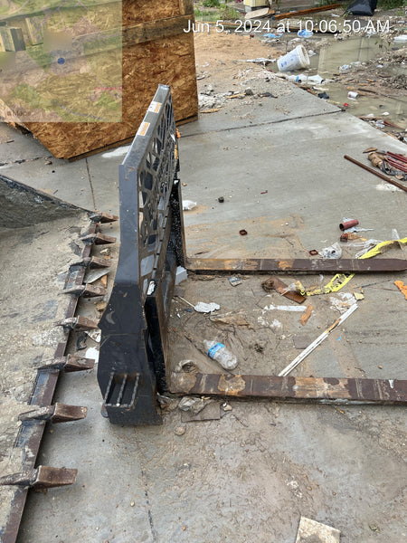 2021 PALADIN 48" Pallet Forks - Paladin
