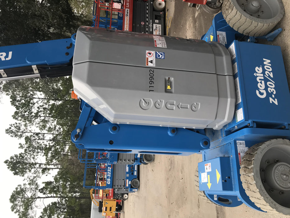 2020 GENIE Z-30/20N RJ