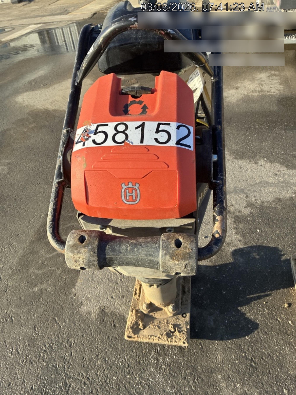 2024 HUSQVARNA LT5005