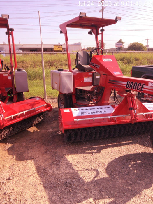 2023 BROCE BW260