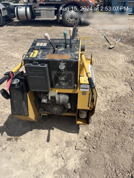 2019 VERMEER RTX250