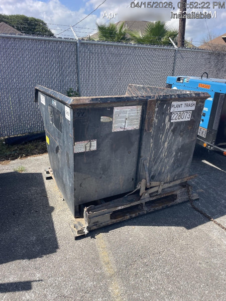 2022 STAR INDUSTRIES M-1820 - Self-Dump Hopper