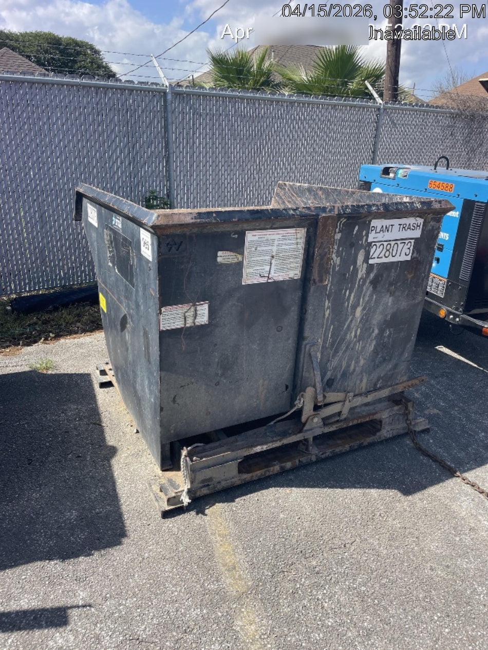 2022 STAR INDUSTRIES M-1820 - Self-Dump Hopper