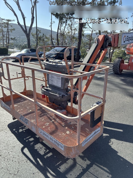 2021 JLG 660SJ
