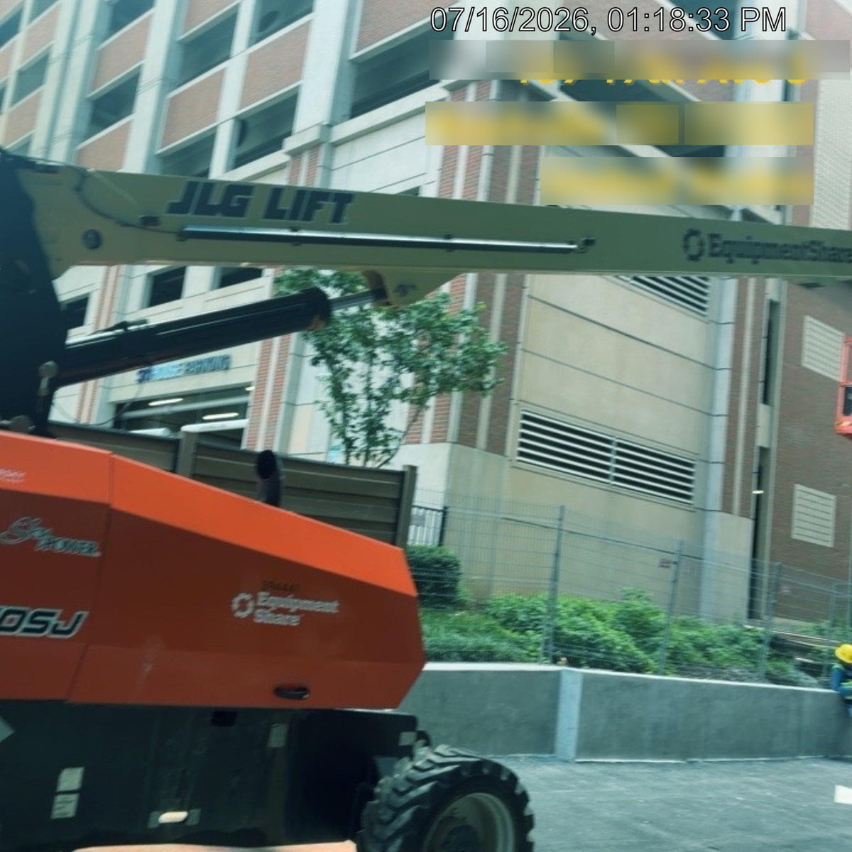 2024 JLG 860SJ