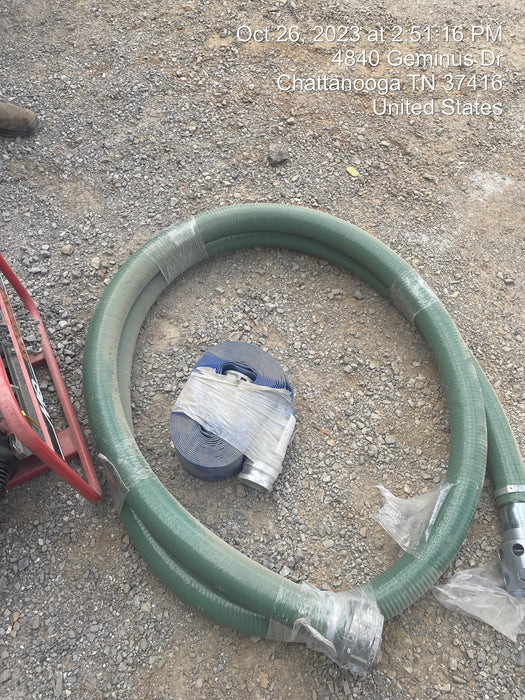 2023 MULTIQUIP QP3TH