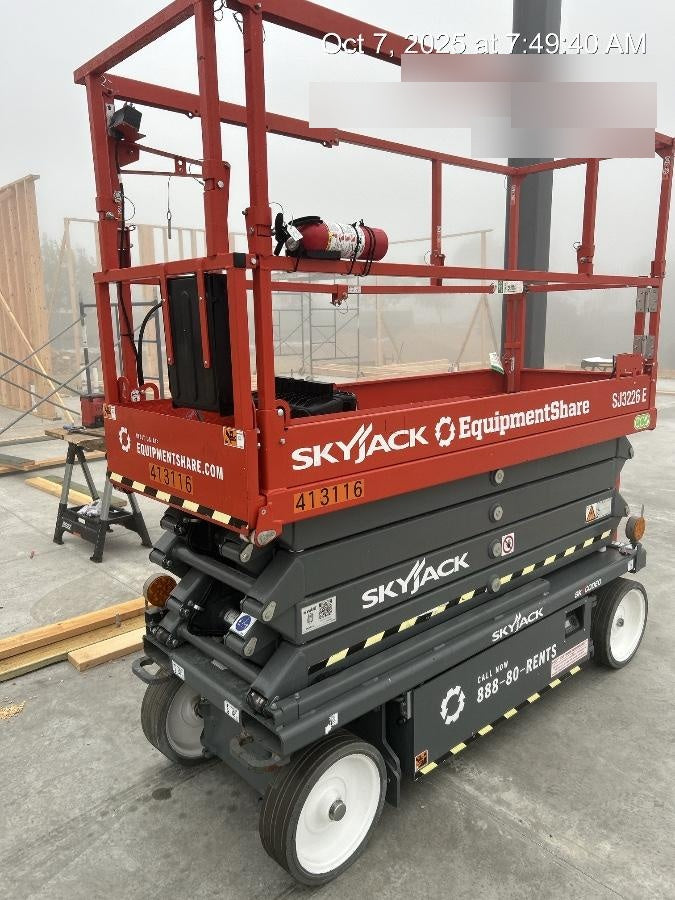2024 SKYJACK SJ3226