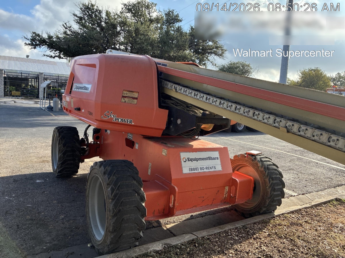 2020 JLG 600S